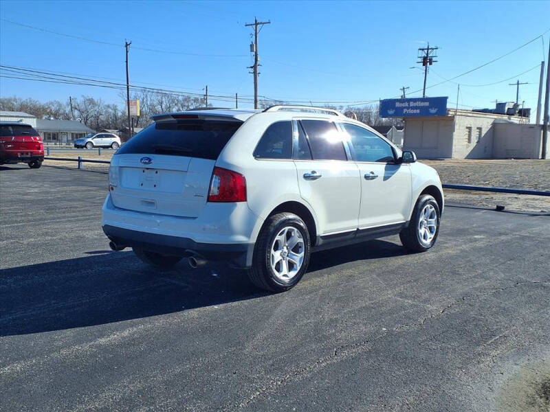 2011 Ford Edge SEL