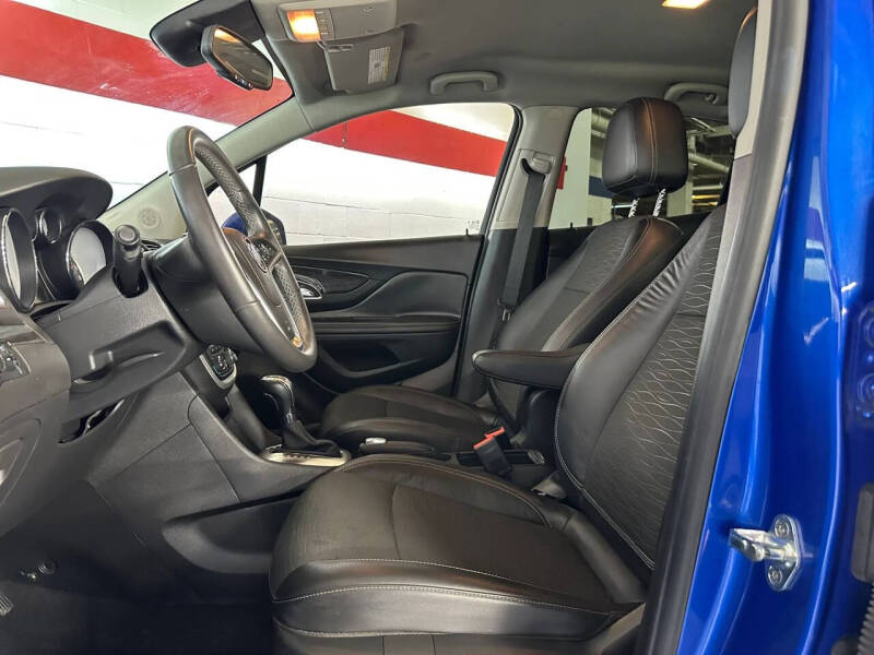 2016 Buick Encore