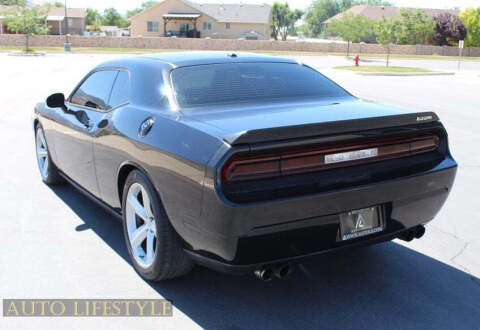 2008 Dodge Challenger SRT8