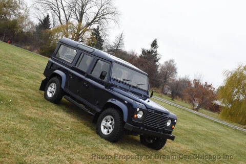 1990 Land Rover Defender 110