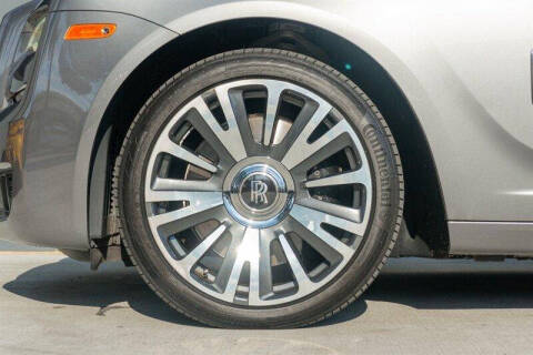 2019 Rolls-Royce Ghost