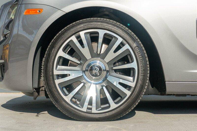 2019 Rolls-Royce Ghost