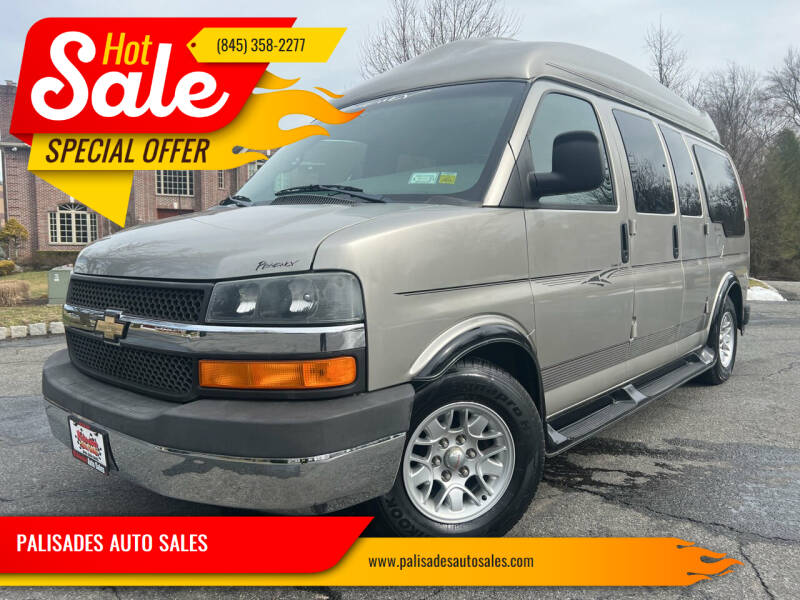 2004 Chevrolet Express for sale at PALISADES AUTO SALES in Nyack NY