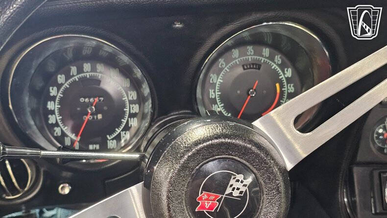 1970 Chevrolet Corvette