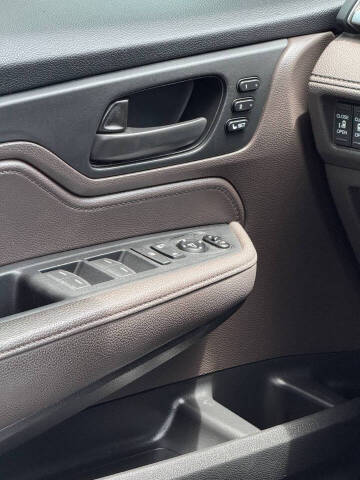 2020 Honda Odyssey EX-L