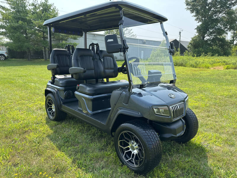 2024 Evolution D5 Ranger 4 for sale at Columbus Powersports - Golf Carts in Columbus OH