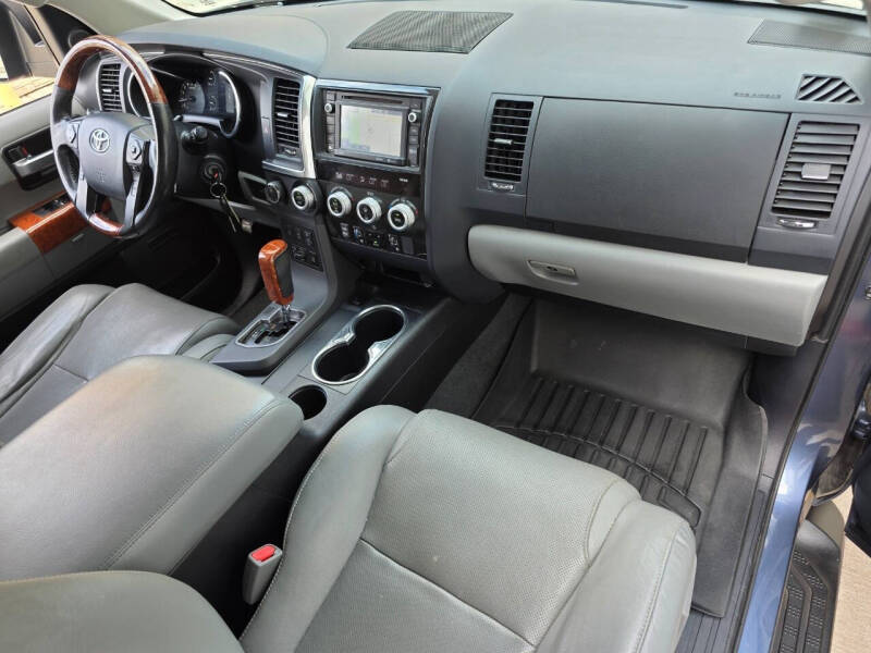 2019 Toyota Sequoia Platinum