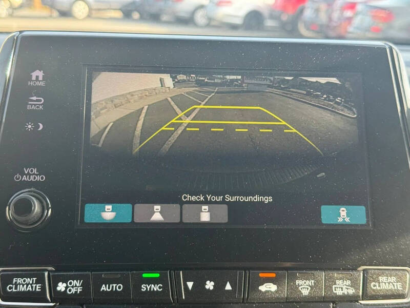 2019 Honda Odyssey EX