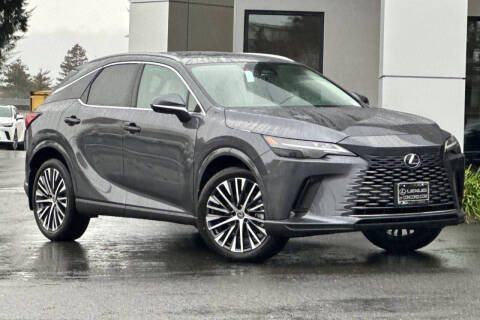 2026 Lexus RX 350