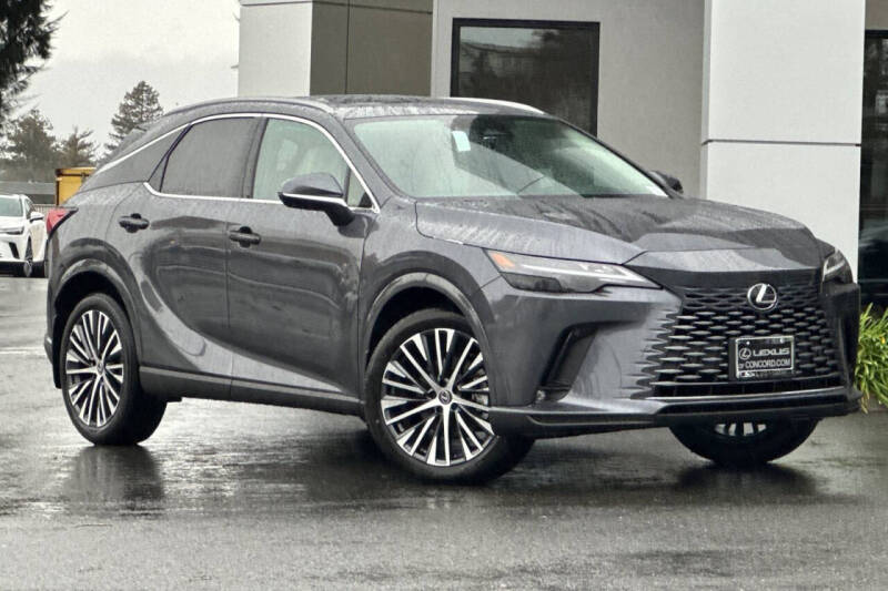 2026 Lexus RX 350