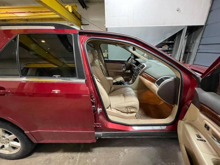 2009 Cadillac SRX V6