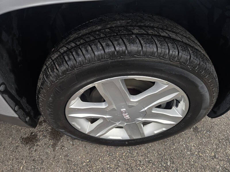 2011 GMC Terrain SLT-2