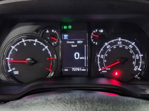 2021 Toyota 4Runner SR5 Premium