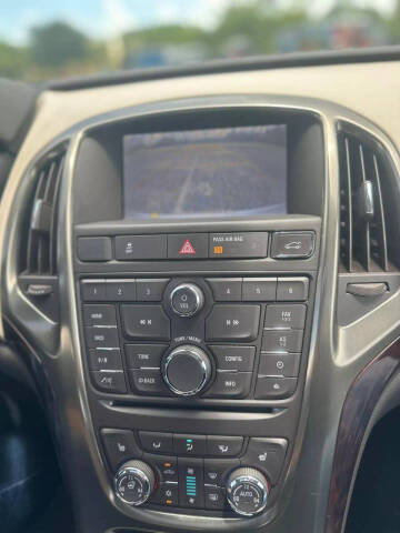 2016 Buick Verano Leather Group