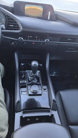 2025 Mazda Mazda3 Hatchback 2.5 S Preferred