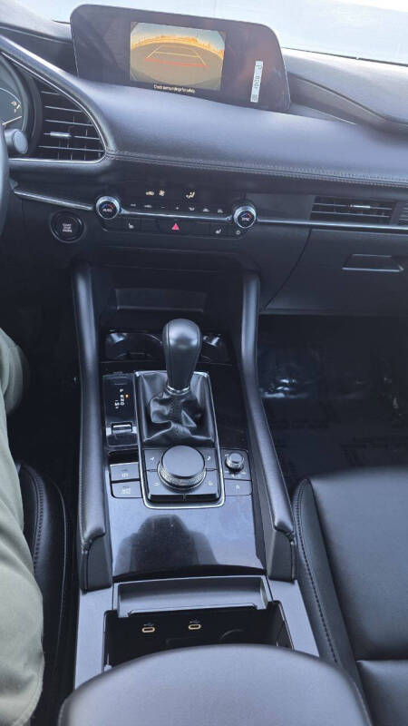 2025 Mazda Mazda3 Hatchback 2.5 S Preferred