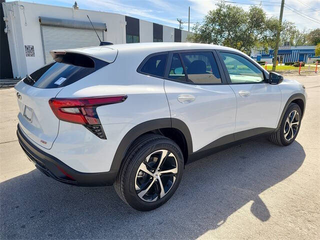 2026 Chevrolet Trax RS