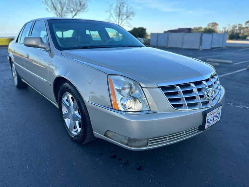 2007 Cadillac DTS for sale at Twin Peaks Auto Group in Burlingame CA