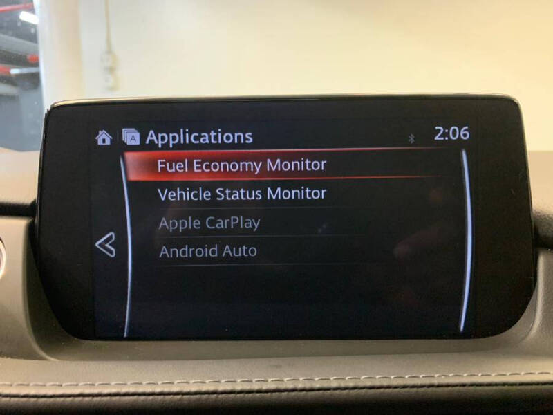 2020 Mazda MAZDA6 Touring