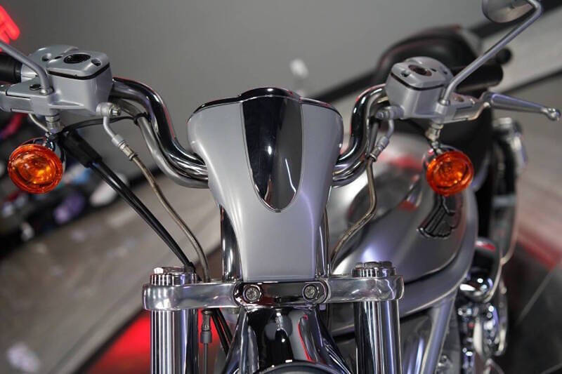 2003 Harley-Davidson V-Rod