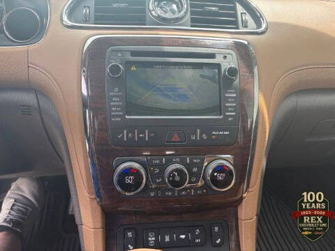 2016 Buick Enclave Premium