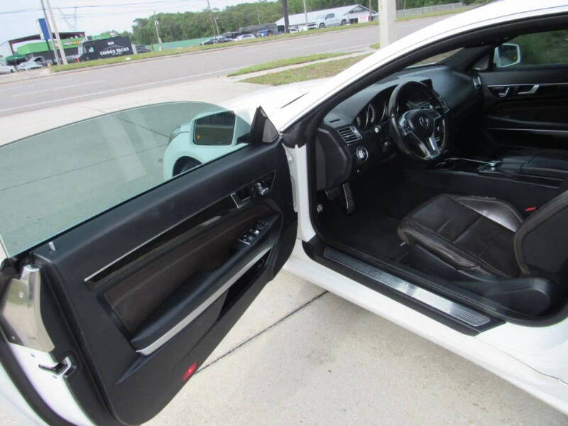 2016 Mercedes-Benz E-Class E 400