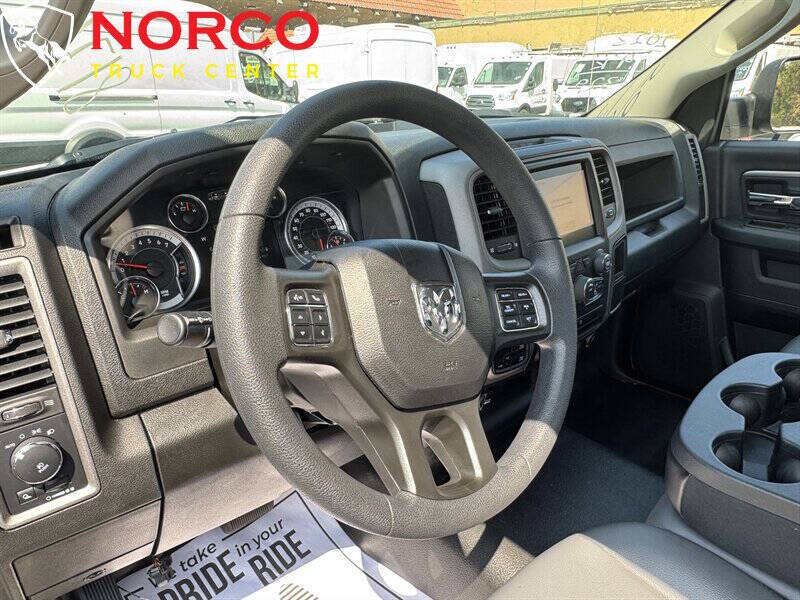 2023 RAM 1500 Classic Tradesman