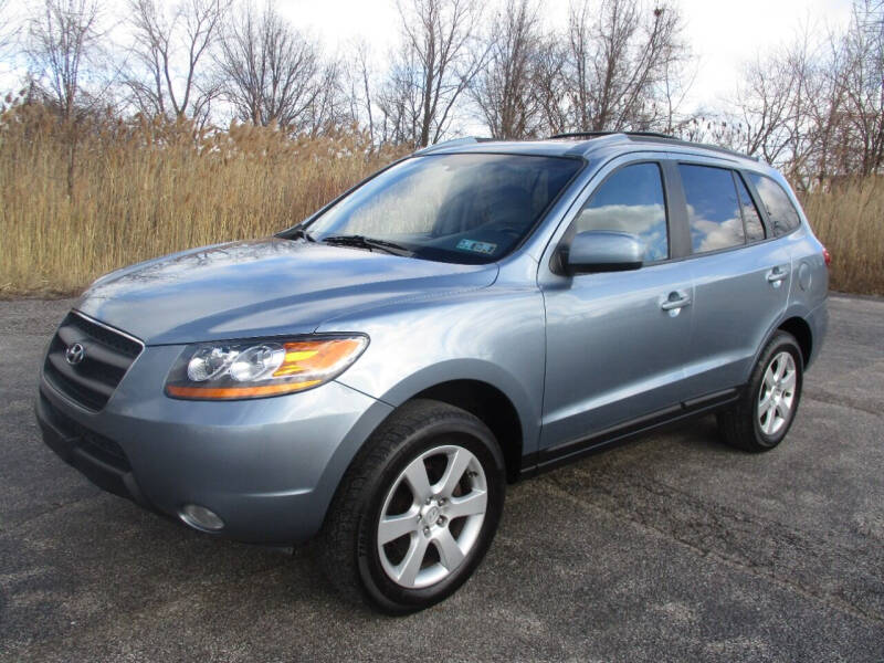 2009 Hyundai Santa Fe for sale at Action Auto Wholesale - 30521 Euclid Ave. in Willowick OH