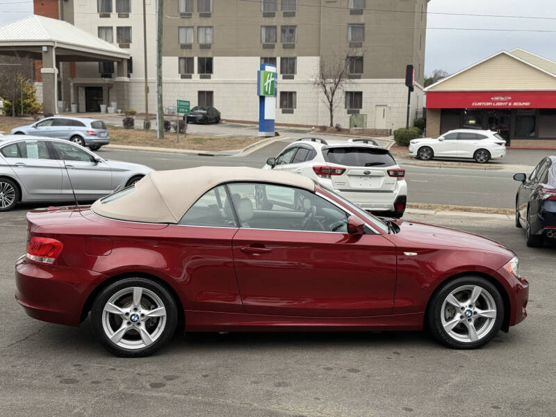 2012 BMW 1 Series 128i