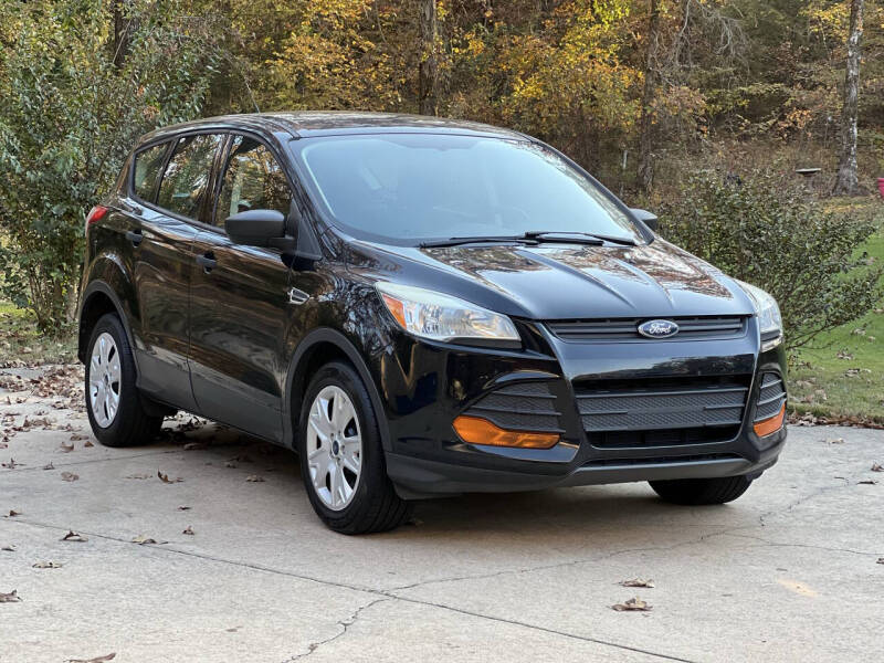 2016 Ford Escape S's photo