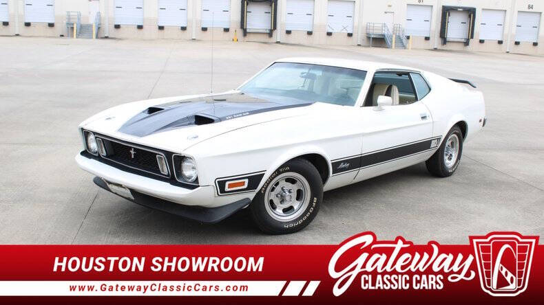 1973 Ford Mustang