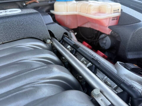 2004 Audi S4 quattro