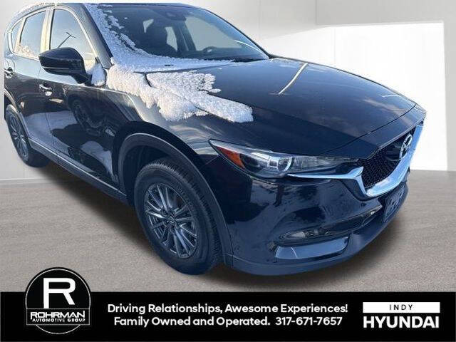 2017 Mazda CX-5 Touring