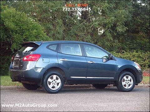 2012 Nissan Rogue S