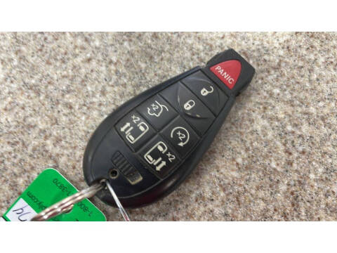 2018 Dodge Grand Caravan SXT