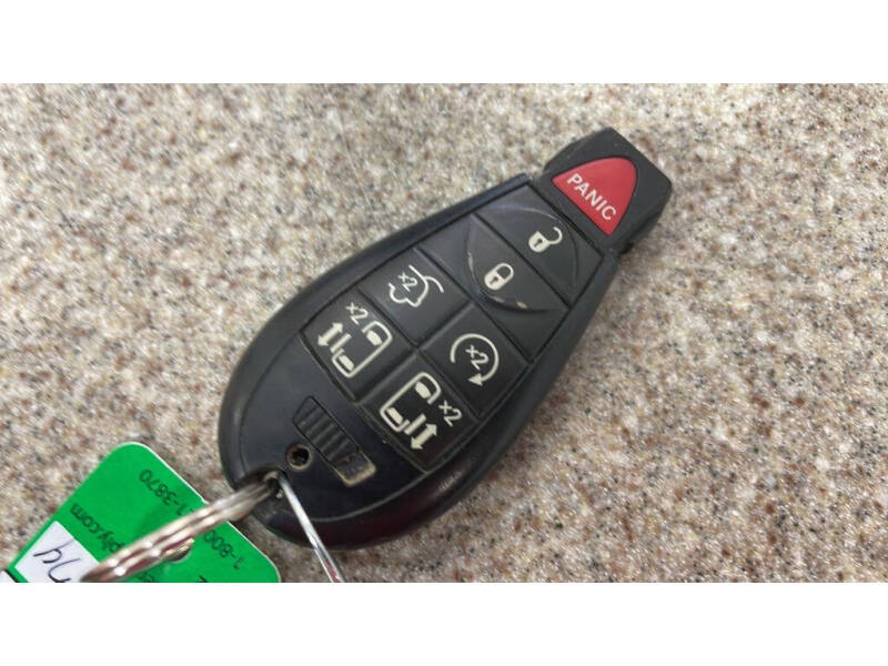 2018 Dodge Grand Caravan SXT