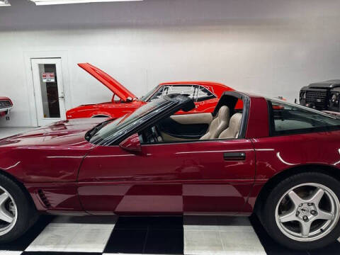 1995 Chevrolet Corvette