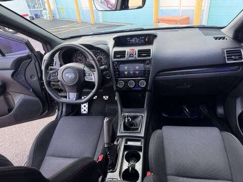 2021 Subaru WRX Premium