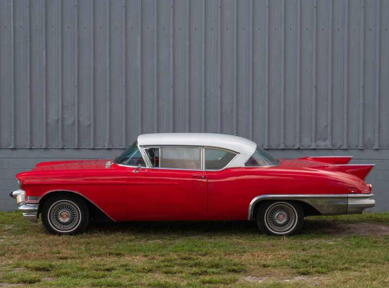 1957 Cadillac Eldorado