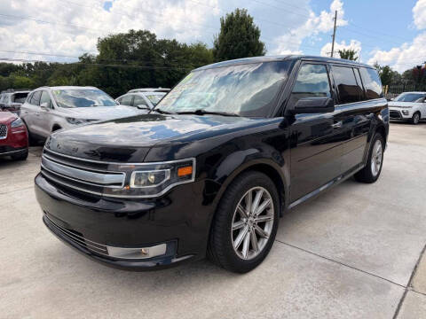 2019 Ford Flex Limited