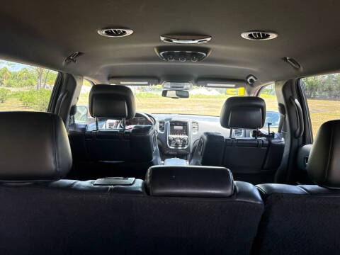 2015 Dodge Durango R/T