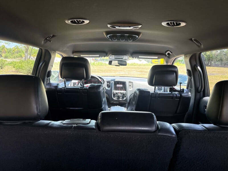 2015 Dodge Durango R/T