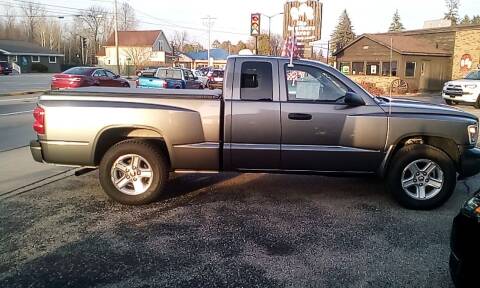 2011 RAM Dakota for sale at Knights Autoworks in Marinette WI