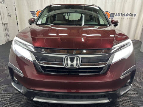 2020 Honda Pilot Touring