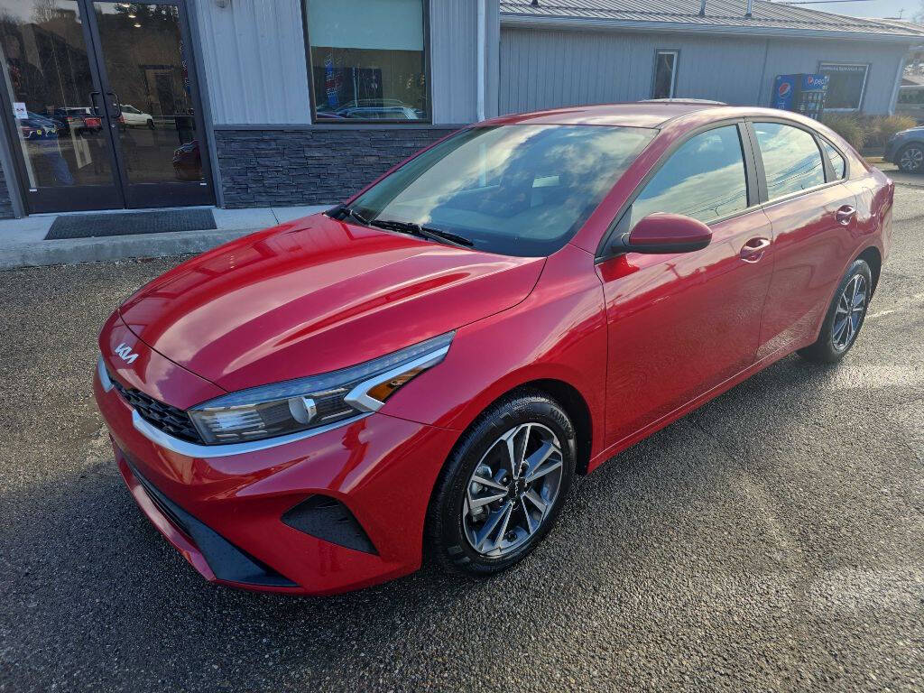 2024 Kia Forte for sale at Cambridge Used Cars in Cambridge, OH