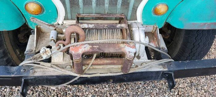 1967 Kaiser Jeep