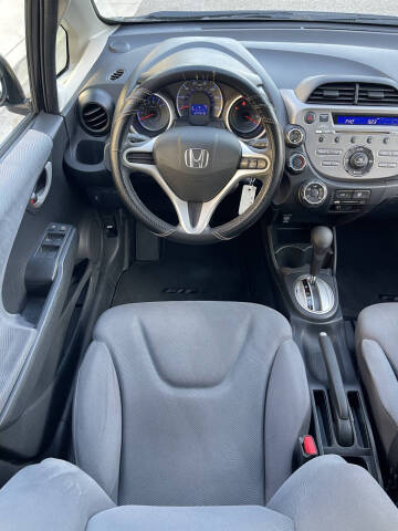 2013 Honda Fit