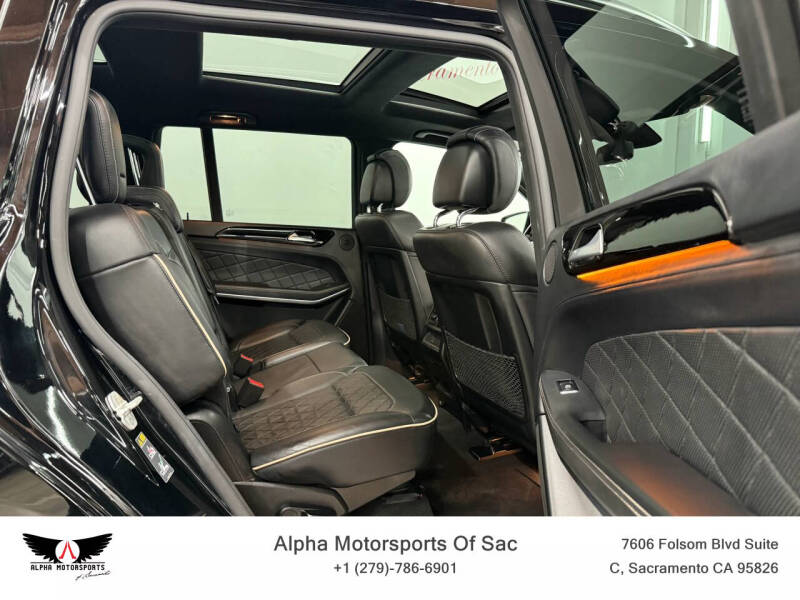 2014 Mercedes-Benz GL-Class GL 450 4MATIC