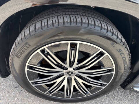 2024 Mercedes-Benz EQS EQS 450+