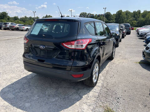 2015 Ford Escape S
